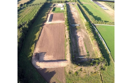 Travaux futur 25m/50 et 100m